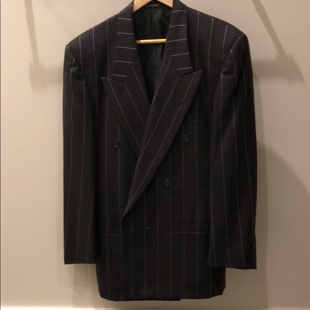 High End Gianni Versace Classic Suit